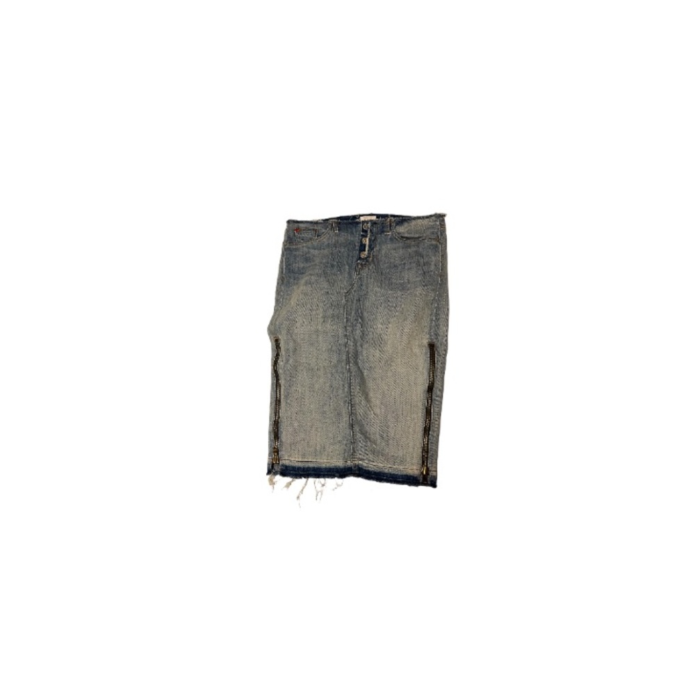 🆕 Hudson “Vivienne” Stretch Denim Pencil Skirt - Women’s Jean Size 27